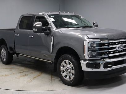Certified 2024 Ford F250 Lariat w/ Lariat Ultimate Package