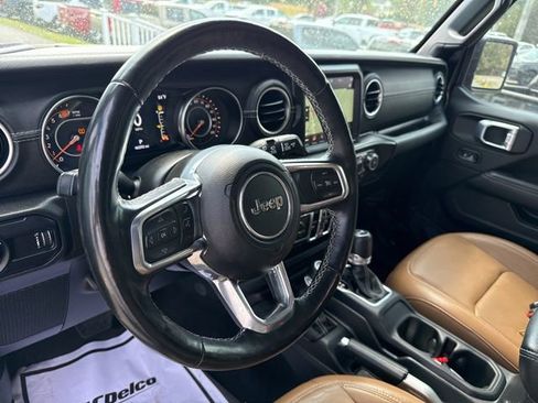 Used 2023 Jeep Wrangler Unlimited Sahara w/ Cold Weather Group image 37