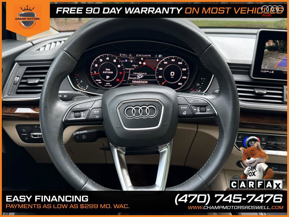 Used 2018 Audi Q5 2.0T Premium Plus w/ Premium Plus Package AWD/4WD image 23