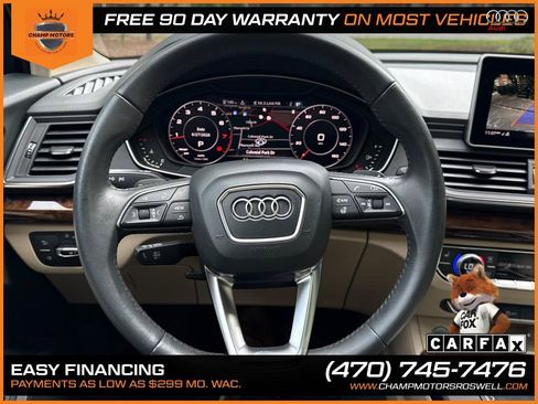 Used 2018 Audi Q5 2.0T Premium Plus w/ Premium Plus Package AWD/4WD image 23