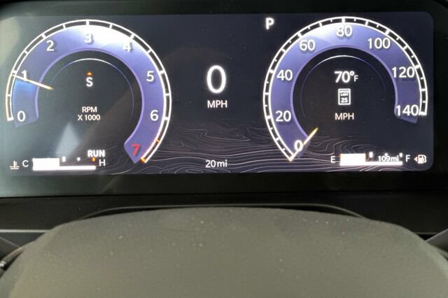 New 2026 Jeep Grand Cherokee L 4WD image 24