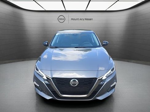 Used 2020 Nissan Altima 2.5 SR AWD/4WD image 1
