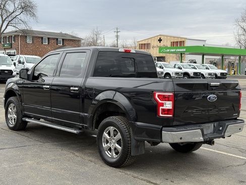 Certified 2019 Ford F150 XLT w/ Equipment Group 302A Luxury image 5