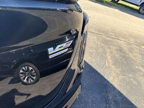 Used 2024 Cadillac CT4 V Blackwing w/ Climate Package RWD image 6