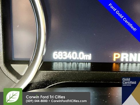 Used 2021 Ford F250 Lariat w/ Lariat Ultimate Package AWD/4WD image 2