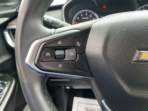 Used 2021 Chevrolet TrailBlazer ACTIV w/ Technology Package image 22