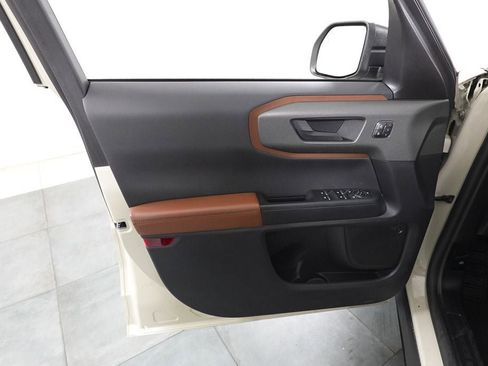 Used 2025 Ford Bronco Sport Outer Banks w/ Outer Banks Tech Package+ image 8