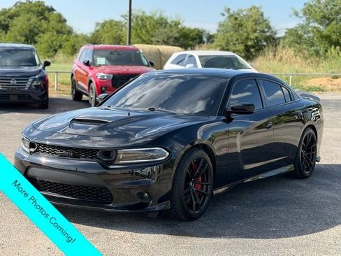 Used 2022 Dodge Charger Scat Pack w/ Dynamics Package RWD image 7