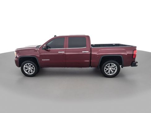 Used 2014 GMC Sierra 1500 SLT w/ SLT Crew Cab Value Package image 8