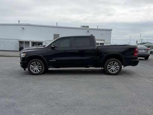 Used 2021 RAM 1500 Laramie w/ Sport Appearance Package image 8