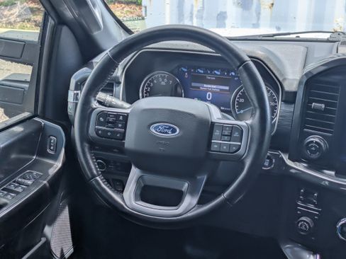 Used 2021 Ford F150 XLT w/ Equipment Group 302A High AWD/4WD image 18