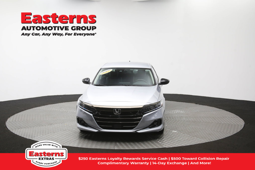 Used 2022 Honda Accord Sport Special Edition image 53