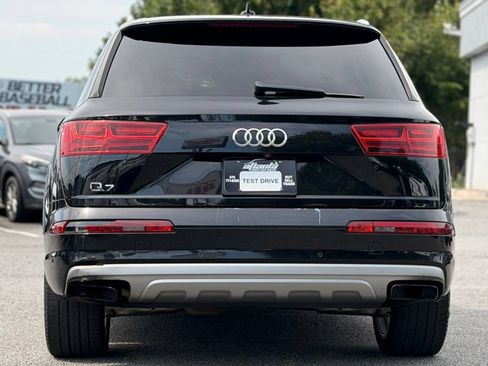 Used 2019 Audi Q7 3.0T Prestige w/ Prestige Package AWD/4WD image 4
