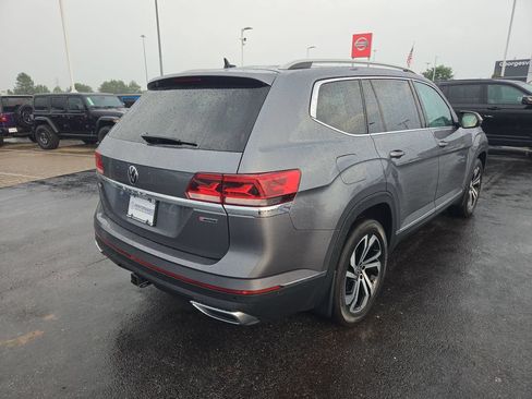 Used 2021 Volkswagen Atlas SEL Premium AWD/4WD image 7