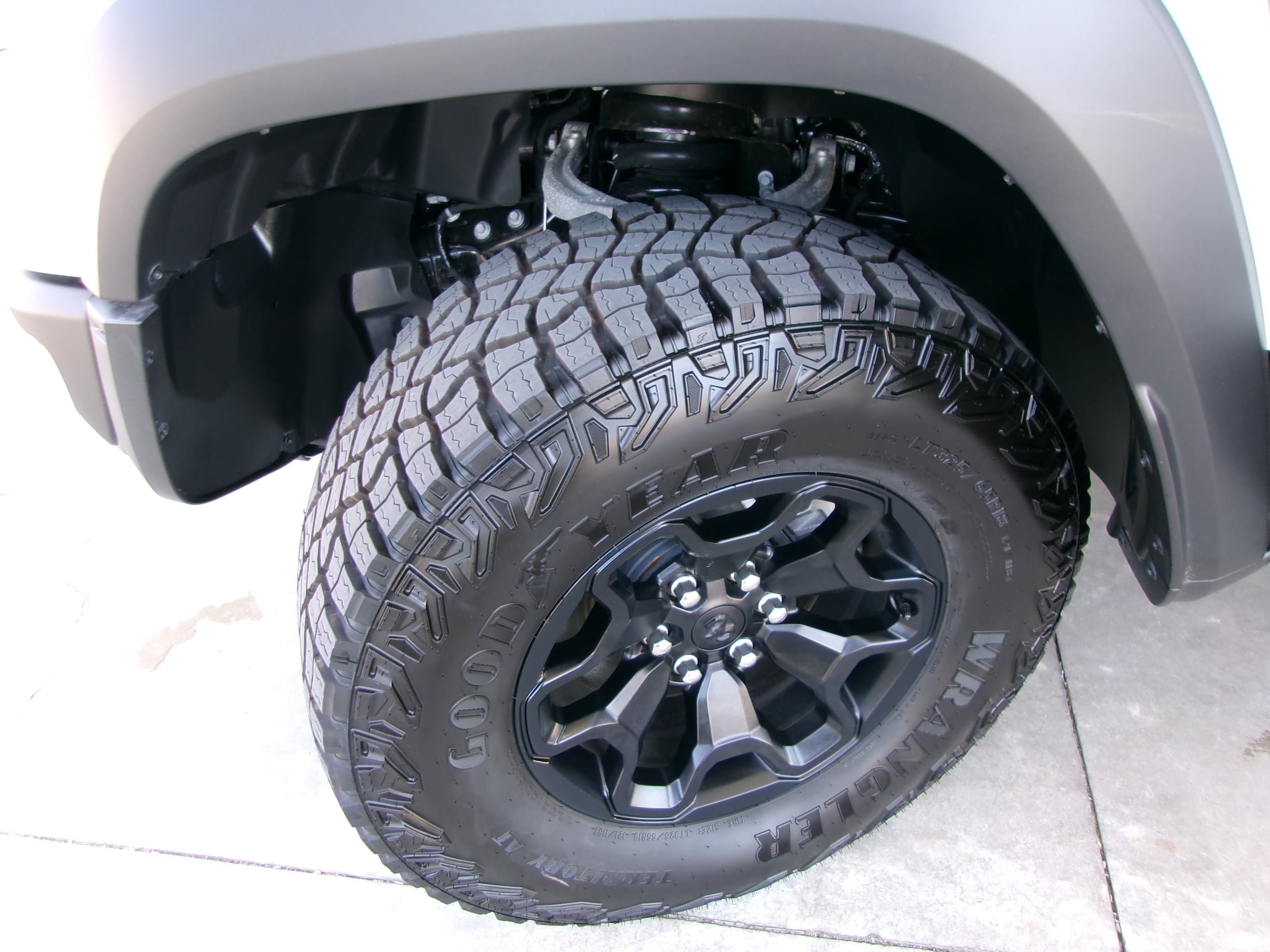 New 2026 RAM 1500 RHO w/ RHO Level 1 Equipment Group AWD/4WD image 6