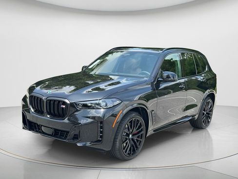 New 2026 BMW X5 M60i w/ Climate Comfort Package AWD/4WD image 1