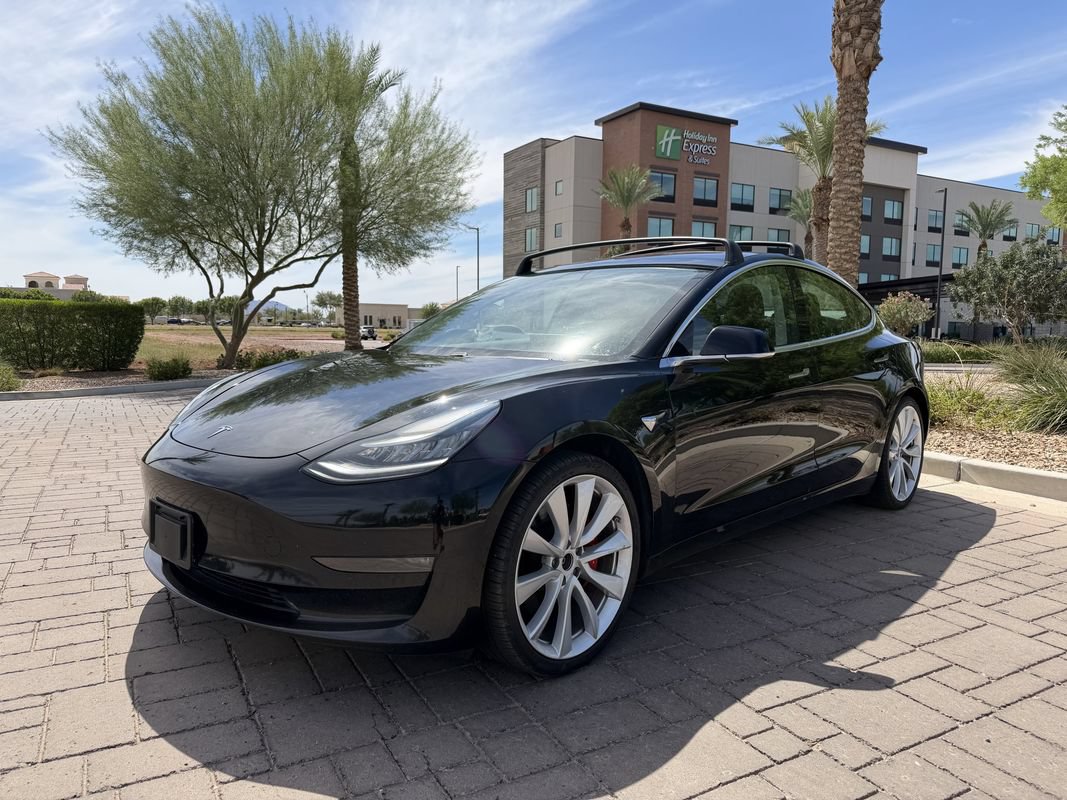 Used 2019 Tesla Model 3 Long Range AWD/4WD image 6