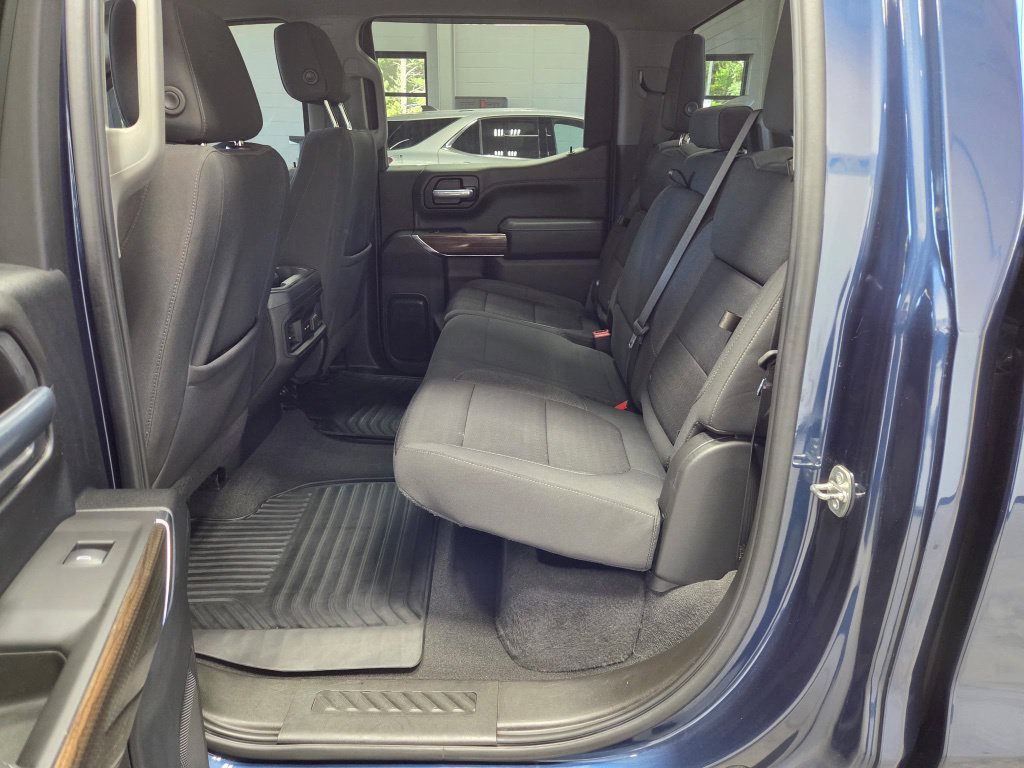 Used 2021 Chevrolet Silverado 1500 RST AWD/4WD image 22