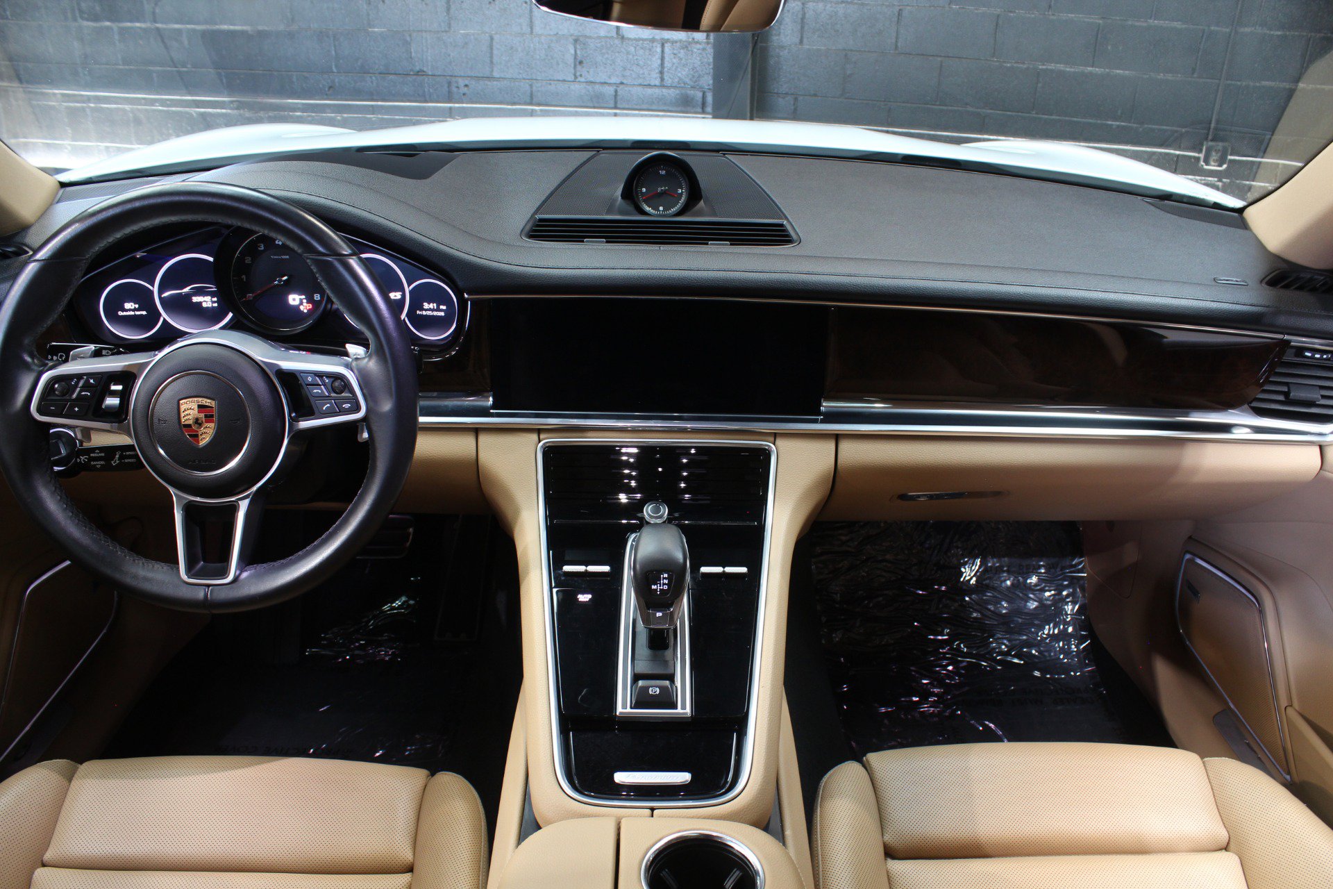 Used 2020 Porsche Panamera 4S AWD/4WD image 34