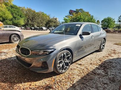 Used 2025 BMW 330i Sedan