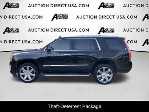 Used 2016 Cadillac Escalade Luxury AWD/4WD image 3