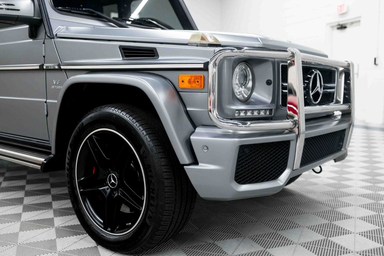 Used 2013 Mercedes-Benz G 63 AMG 4MATIC image 14