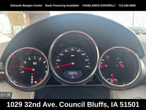 Used 2012 Cadillac CTS Performance w/ Performance Luxury Package RWD image 15