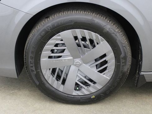 New 2026 Nissan Sentra S w/ Floor Mat Package image 25