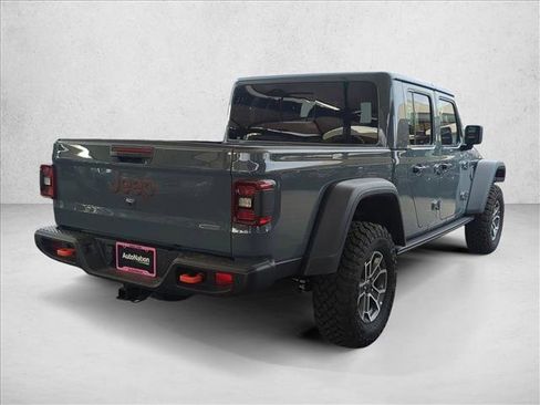 New 2025 Jeep Gladiator Mojave w/ Safety Group image 2