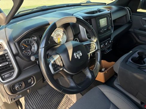 Used 2022 RAM 1500 Big Horn AWD/4WD image 13