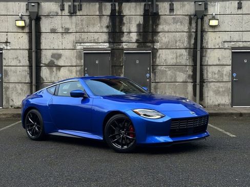 Used 2025 Nissan Z Performance w/ Floor Mat Package image 36