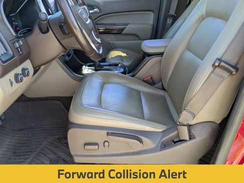 Used 2018 GMC Canyon SLT w/ Driver Alert Package image 15