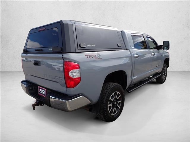 Used 2018 Toyota Tundra Limited AWD/4WD image 4