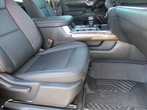 Certified 2023 Chevrolet Silverado 1500 RST w/ All Star Edition Plus image 14