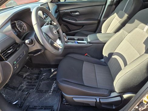 Certified 2024 Nissan Sentra SV w/ All-Weather Package image 11