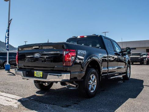 Certified 2024 Ford F150 XLT w/ Equipment Group 302A MID AWD/4WD image 5