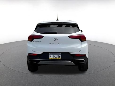 Used 2025 Buick Encore GX Preferred AWD/4WD image 12