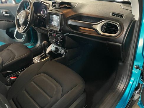 Used 2020 Jeep Renegade Latitude w/ Cold Weather Group AWD/4WD image 22