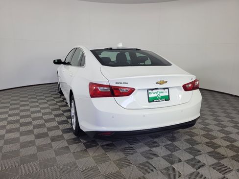 Used 2025 Chevrolet Malibu LT FWD image 5