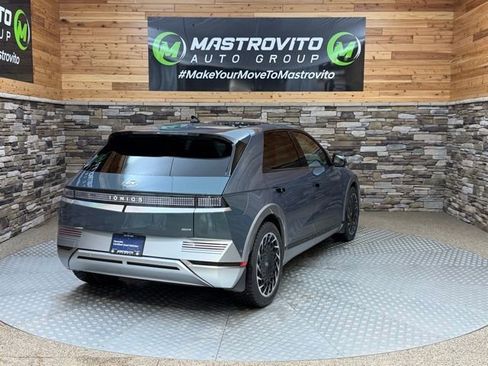Used 2022 Hyundai Ioniq 5 Limited w/ Cargo Package AWD/4WD image 9