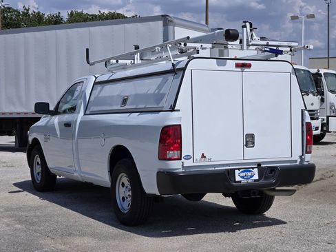 Used 2023 RAM 1500 Tradesman RWD image 5
