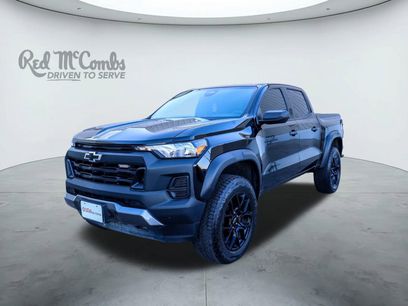 Used 2023 Chevrolet Colorado Trail Boss w/ LPO, Dark Essentials Package