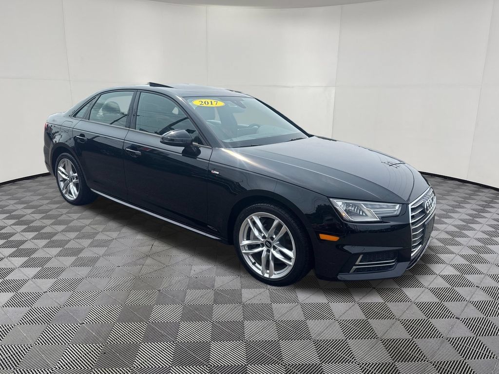 Used 2017 Audi A4 2.0T Premium AWD/4WD image 7