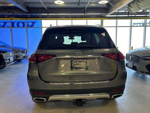 Used 2021 Mercedes-Benz GLE 350 4MATIC image 3