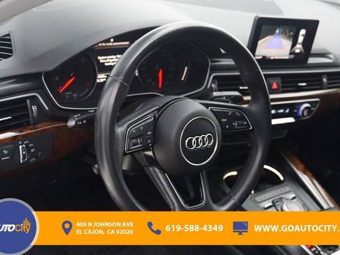 Used 2019 Audi A4 2.0T Premium image 20