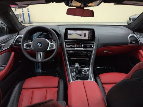 Used 2025 BMW M850i xDrive AWD/4WD image 18
