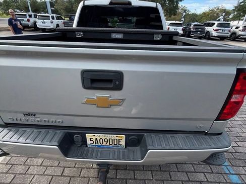 Used 2016 Chevrolet Silverado 1500 LT w/ Texas Edition AWD/4WD image 24