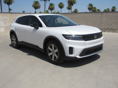 New 2026 Honda Prologue Eco