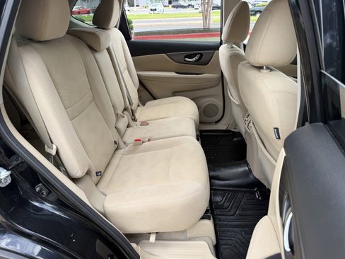 Used 2015 Nissan Rogue SV w/ SV Premium Package AWD/4WD image 13