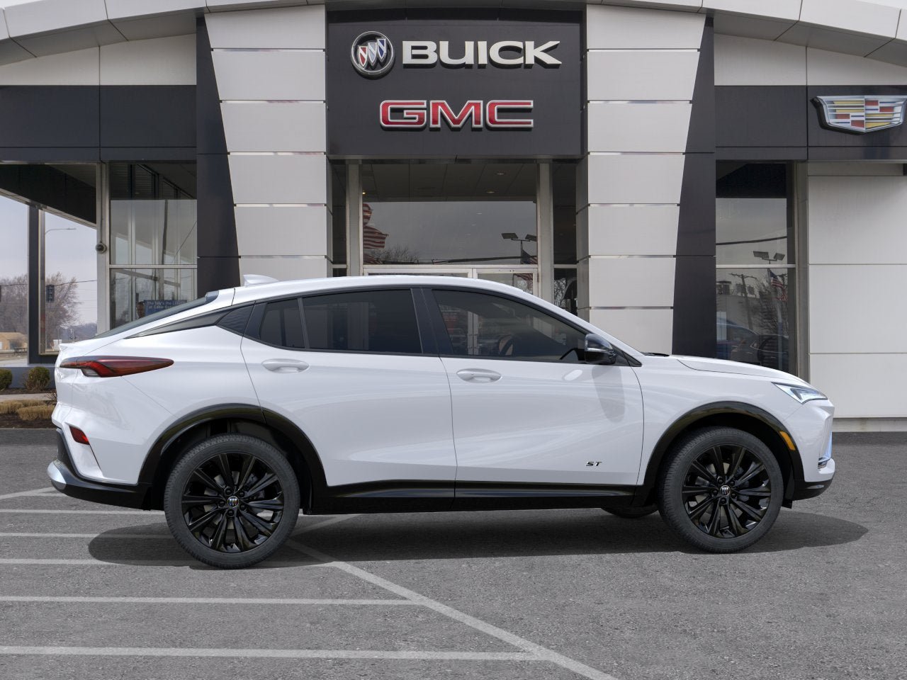 New 2026 Buick Envista Sport Touring w/ Convenience I Package FWD image 5